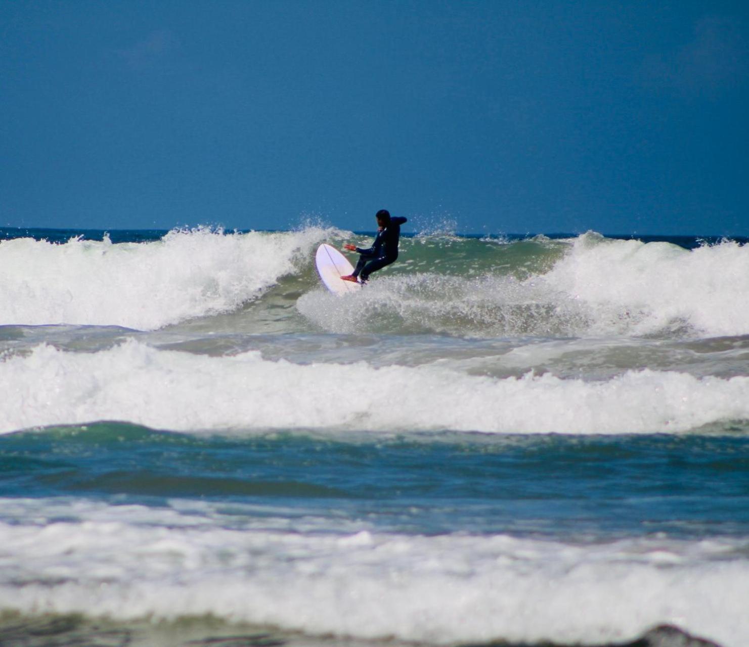 Olas Surf Camp Imsouane Extérieur photo