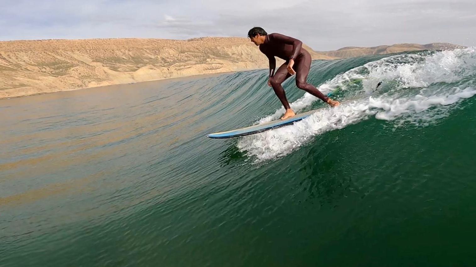 Olas Surf Camp Imsouane Extérieur photo