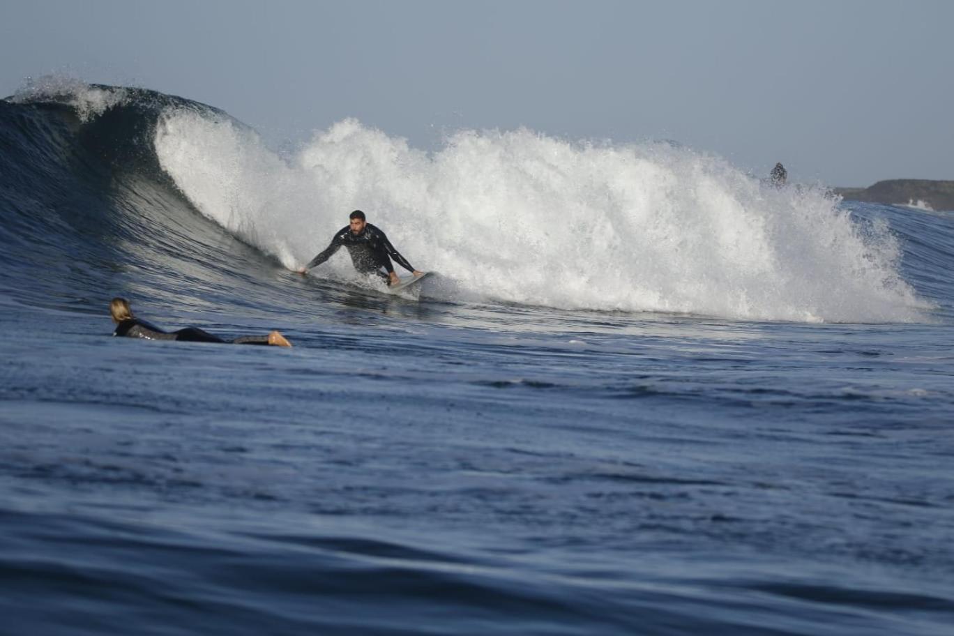Olas Surf Camp Imsouane Extérieur photo