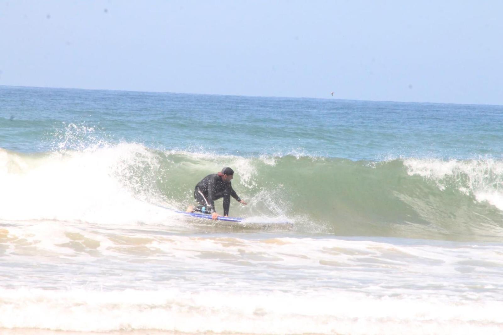Olas Surf Camp Imsouane Extérieur photo